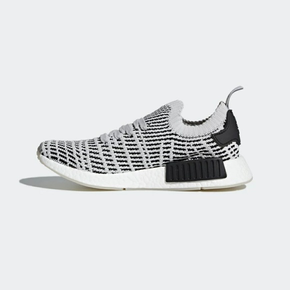 Adidas NMD_R1 STLT PRIMEKNIT NWT CQ2387 C1 - Picture 8 of 8